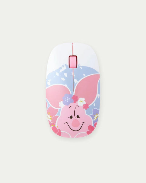 Winnie the Pooh and Friends Wireless Optical Mouse - Fantasyusb