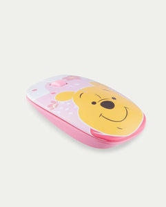 Winnie the Pooh and Friends Wireless Optical Mouse - Fantasyusb