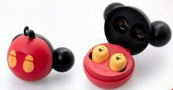 Mickey Mouse Stereo Headphones - Fantasyusb
