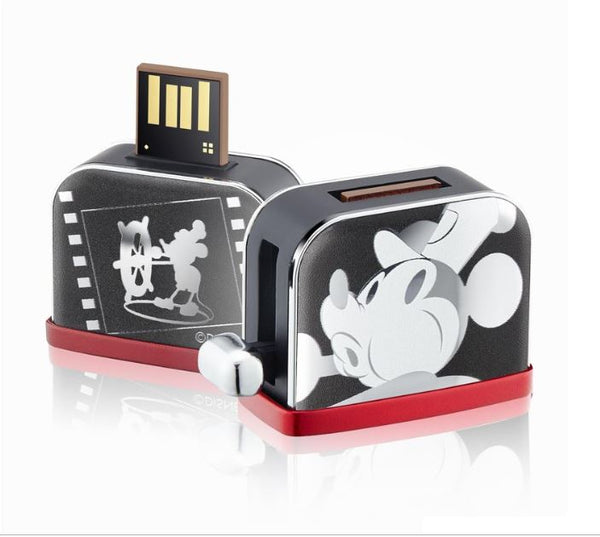 Mickey's 90th USB Flash Drive 32GB - Fantasyusb