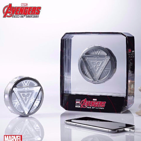Marvel Iron Man ARC Reactor Power Bank - Fantasyusb