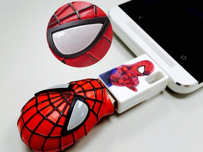 DC Comics The Amazing Spider-Man 2 USB Flash Drive – Fantasyusb