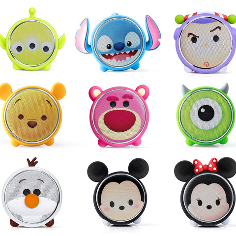 Disney Bluetooth Character Speaker - Fantasyusb