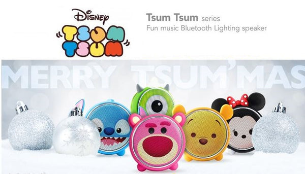Toy Story Bluetooth Speaker - Lots-o'-Huggin' Bear - Fantasyusb