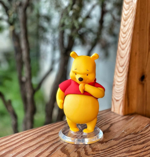 Winnie the Pooh Bear Nightlight - Fantasyusb
